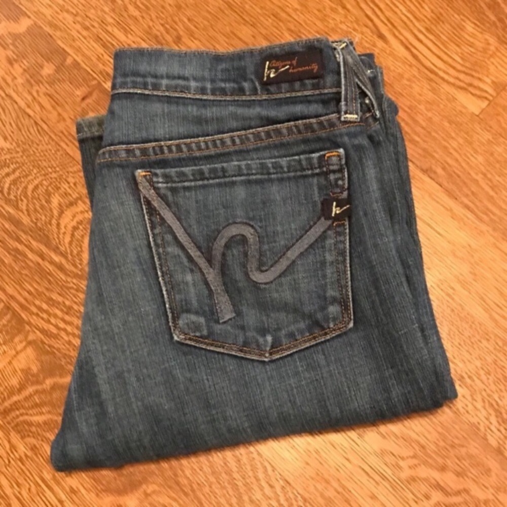 Citizens of Humanity Margo #085 medium wash jeans
